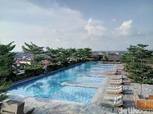 Foto: Mewahnya Hotel Alila Solo, Tempat Calon Mantu Jokowi