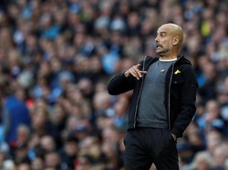 Satu Penyesalan Guardiola