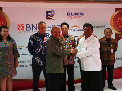 Proses Bisnis Sistematis, BNI Raih Predikat Emerging Industry Leader