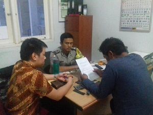 Kasus Pasutri Dikeroyok Rombongan Pengantar Jenazah Berakhir Damai