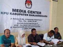 Kurang 23 Anggota, Partai Berkarya di Banjarnegara Tak Penuhi Syarat