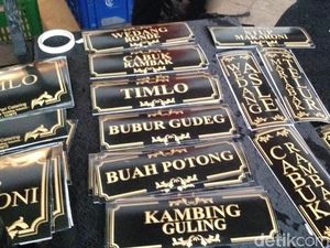 Ini Menu yang Disajikan di Pernikahan Kahiyang-Bobby