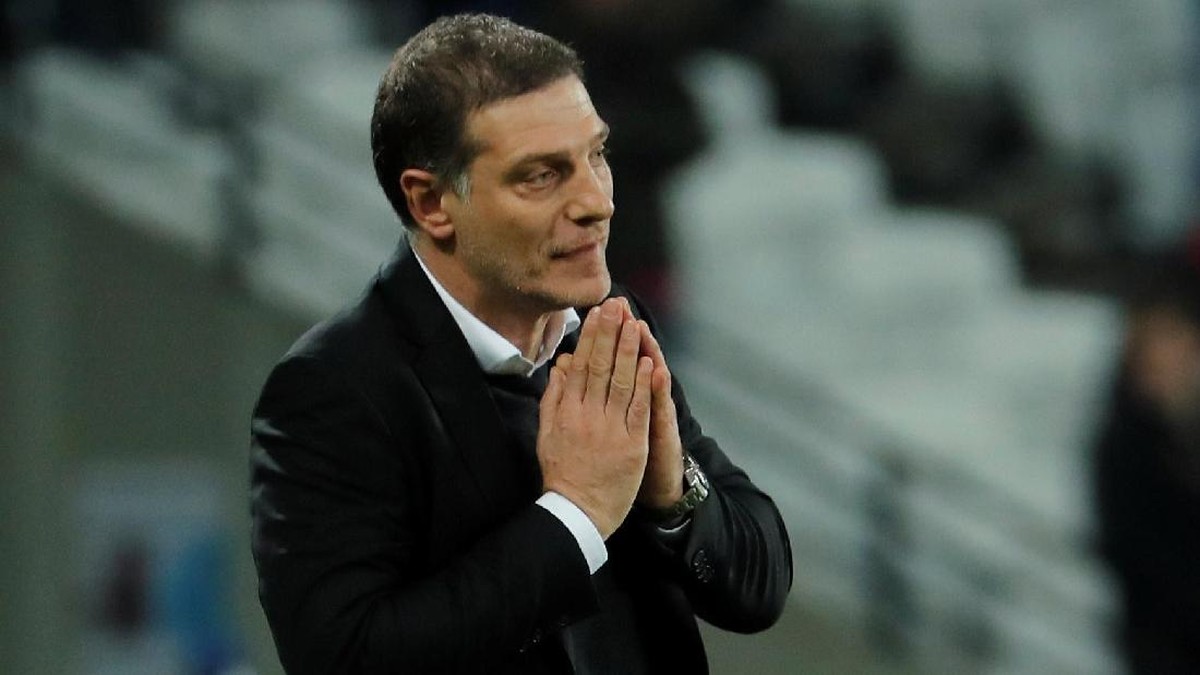 Slaven Bilic dipecat setelah West Ham menjalani start buruk di Premier League 2017/2018 (Foto: Eddie Keogh/REUTERS)