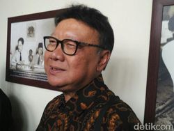 Mendagri: Silakan Anies Bentuk Tim Gubernur Pakai Dana Operasional