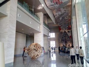 Alila Solo, Hotel Modern Bergaya Jawa Tempat Calon Mantu Jokowi