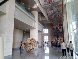 Alila Solo, Hotel Modern Bergaya Jawa Tempat Calon Mantu Jokowi