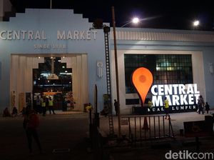 Ini Tempat Wajib Berburu Buah Tangan di Kuala Lumpur