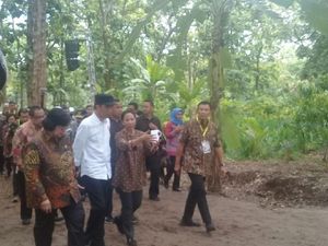 Pemerintah Bagi-bagi 2,6 Juta Ha Lahan Hutan Pekan Depan Pemerintah Bagi-bagi 2,6 Juta Ha Lahan Hutan Pekan Depan