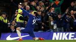 Foto: Morata Menangkan Chelsea atas MU