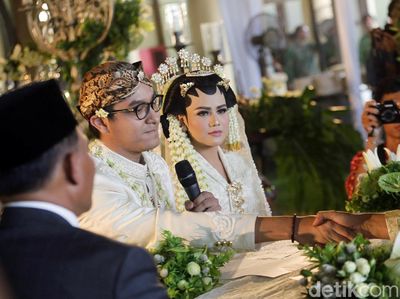 Bahagianya Mytha Lestari Akhiri Masa Lajang