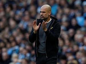 Guardiola: City Tak Bisa Berpikir Pasti Juara Liga