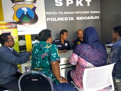 Anak Diduga Meninggal Tak Wajar, Pasutri ini Lapor Polisi