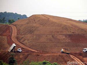 Begini Proyek Kecebong Sindiran Roy Suryo Berjalan di Walini Begini Proyek Kecebong Sindiran Roy Suryo Berjalan di Walini