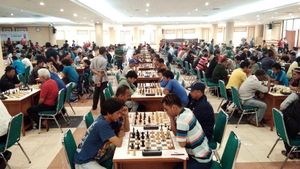 Kejuaraan Catur Non Master Nasional