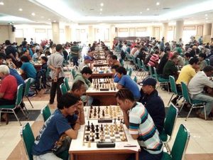 Kejuaraan Catur Non Master Nasional