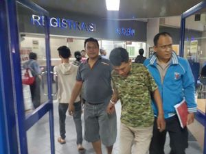 Berhasil Rampas HP, Tertangkap Berkat CCTV Berhasil Rampas HP, Tertangkap Berkat CCTV