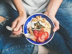 Kalori yang Dibutuhkan Wanita untuk Program Diet, Begini Cara Menghitungnya