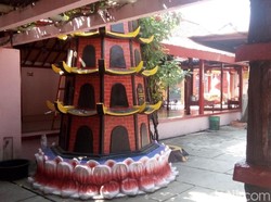 Konon, RA Kartini Pernah Berobat di Kelenteng Welahan, Jepara