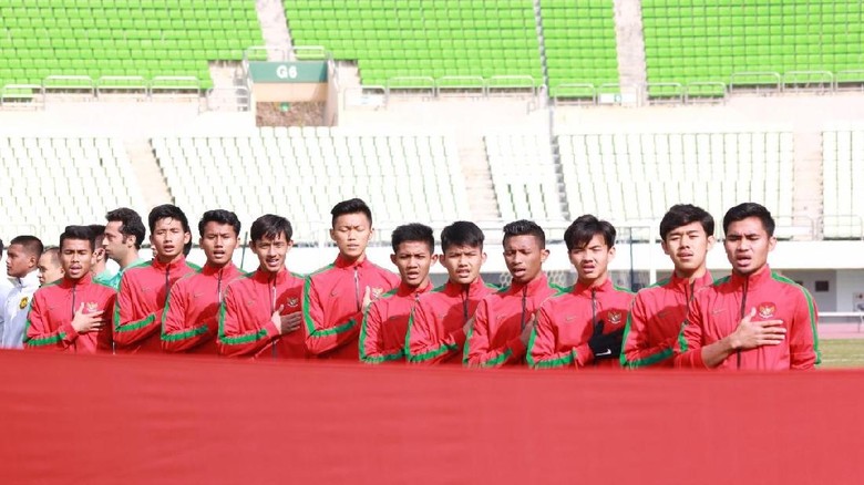 Timnas U19 Akan Introspeksi Diri agar Main Lebih Baik Lagi Timnas U19 Akan Introspeksi Diri agar Main Lebih Baik Lagi