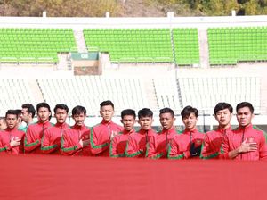 Timnas U-19 Akan Introspeksi Diri agar Main Lebih Baik Lagi Timnas U-19 Akan Introspeksi Diri agar Main Lebih Baik Lagi