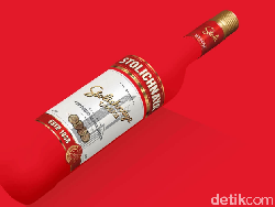 Ribut Luksemburg Vs Rusia di Brasil tentang Merek Vodka