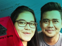 Kahiyang Dimandikan Jokowi, Bobby Dimandikan Wiranto