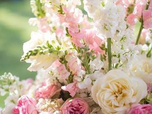 Anggrek Hingga Lili, Bunga-bunga Favorit dalam Dekorasi Pernikahan Anggrek Hingga Lili, Bunga-bunga Favorit dalam Dekorasi Pernikahan