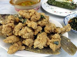 Sedapnya Ikan Gurame Terbang hingga Gurame Saus Telur Asin yang Gurih Sedapnya Ikan Gurame Terbang hingga Gurame Saus Telur Asin yang Gurih