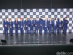 Melihat Showcase SEVENTEEN untuk Album Terbaru di Seoul