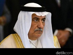 Eks Menkeu Saudi Diduga Korupsi Proyek Perluasan Masjidil Haram