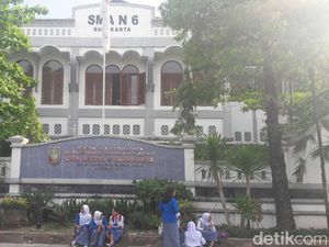 3 Fakta Soal Ijazah Joko Widodo di Buku Induk SMAN 6 Surakarta