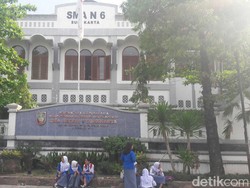 3 Fakta Soal Ijazah Joko Widodo di Buku Induk SMAN 6 Surakarta