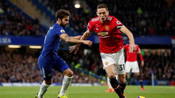 Para Pembobol Gawang MU dalam 5 Laga Terakhir di Stamford Bridge