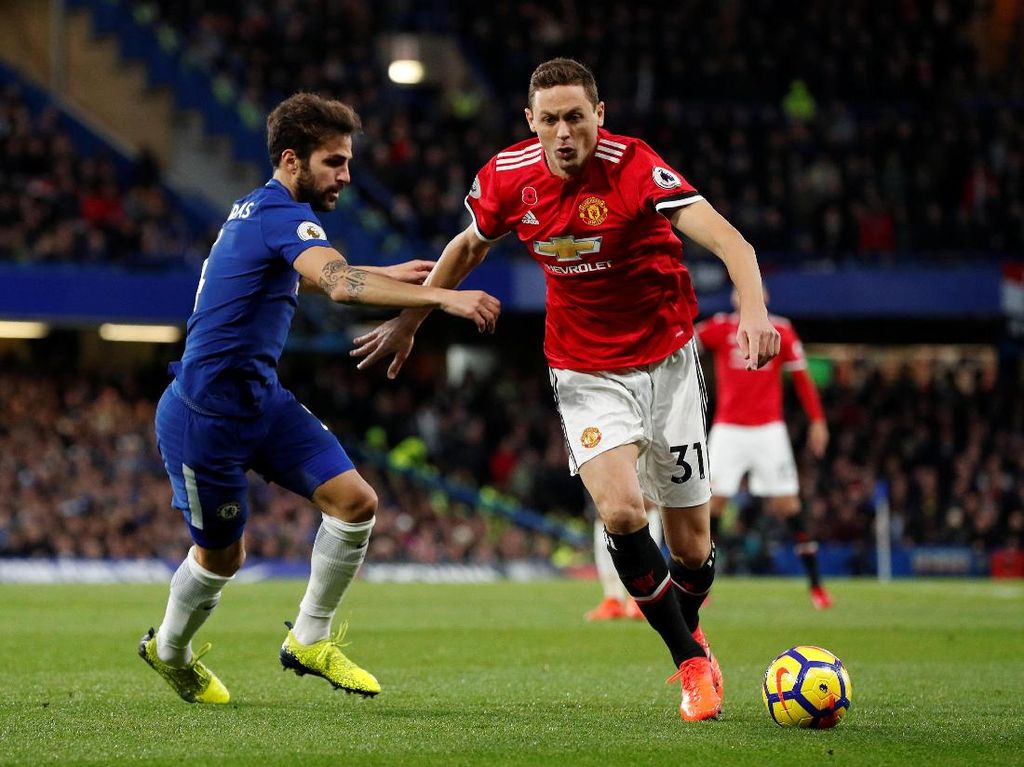 Para Pembobol Gawang MU dalam 5 Laga Terakhir di Stamford Bridge Para Pembobol Gawang MU dalam 5 Laga Terakhir di Stamford Bridge