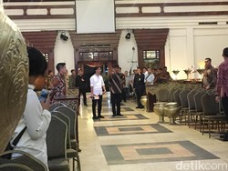 Megawati, SBY dan Prabowo akan Saksikan Ijab Kabul Kahiyang-Bobby