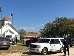 Penembakan Massal di Gereja Texas, 27 Orang Meninggal Dunia