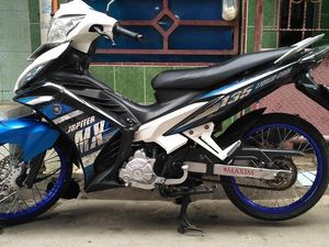 Jupiter New MX 135 Ganti Kulit
