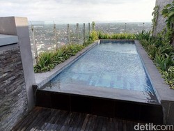 Mengintip Kamar Hotel Mewah Tempat Siraman Bobby Nasution