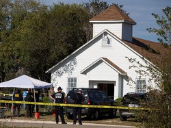 8 Korban Tewas Penembakan Gereja di Texas Teridentifikasi