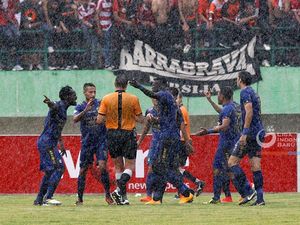 Andritany Bicara soal Kontroversi di Laga Lawan Persib