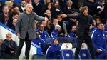 Foto: Morata Menangkan Chelsea atas MU
