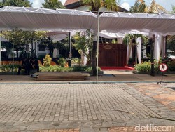 Cek Lokasi Pernikahan Kahiyang, Gibran Rakabuming: Aman