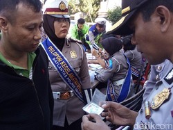 Operasi Zebra, Polisi Temukan Pengendara Pakai SIM Diduga Palsu