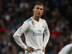 Muncul Kabar Ronaldo Ingin Tinggalkan Madrid di Akhir Musim Ini