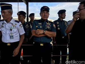 Koleksi Mobil-Motor Kepala Bakamla Baru Pilihan Jokowi