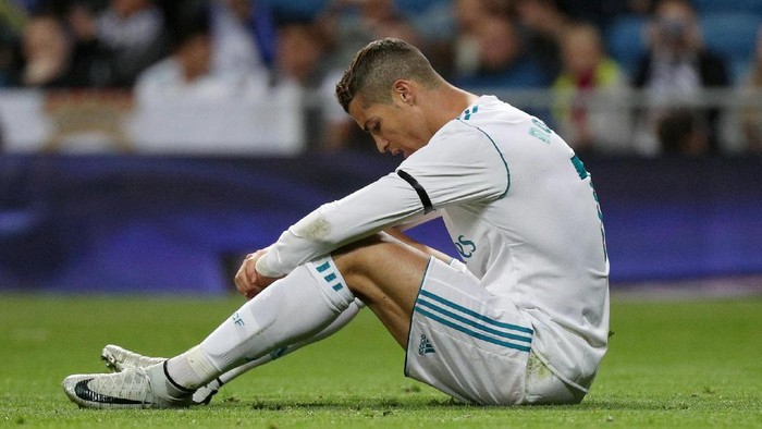 Kontrasnya Performa Ronaldo dan Messi di La Liga