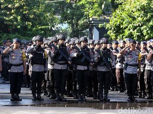 Bottleneck di Polri, 400 Kombes Berebut Posisi Jenderal Bottleneck di Polri, 400 Kombes Berebut Posisi Jenderal