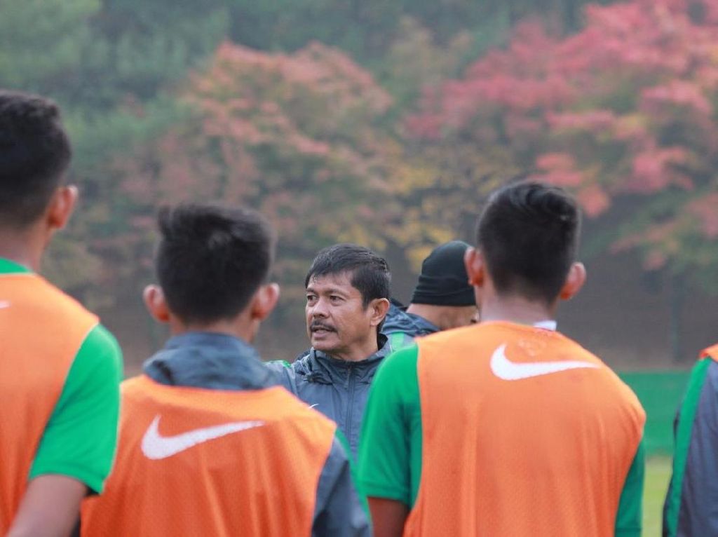 Soal Nasib Indra Sjafri, Edy Rahmayadi: Pelatih Italia Saja Dipecat Soal Nasib Indra Sjafri, Edy Rahmayadi: Pelatih Italia Saja Dipecat