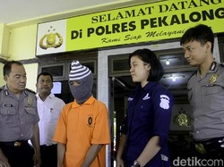Bermodal Iming-iming Layangan, Remaja di Pekalongan Cabuli 7 Bocah