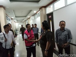 Bupati Takalar Ditahan di Kasus Korupsi Lahan Transmigrasi
